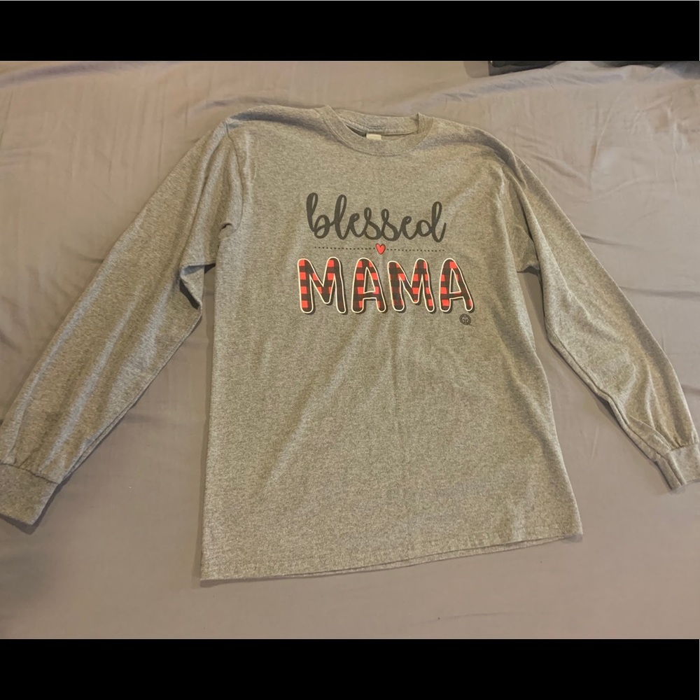 Long sleeve shirt